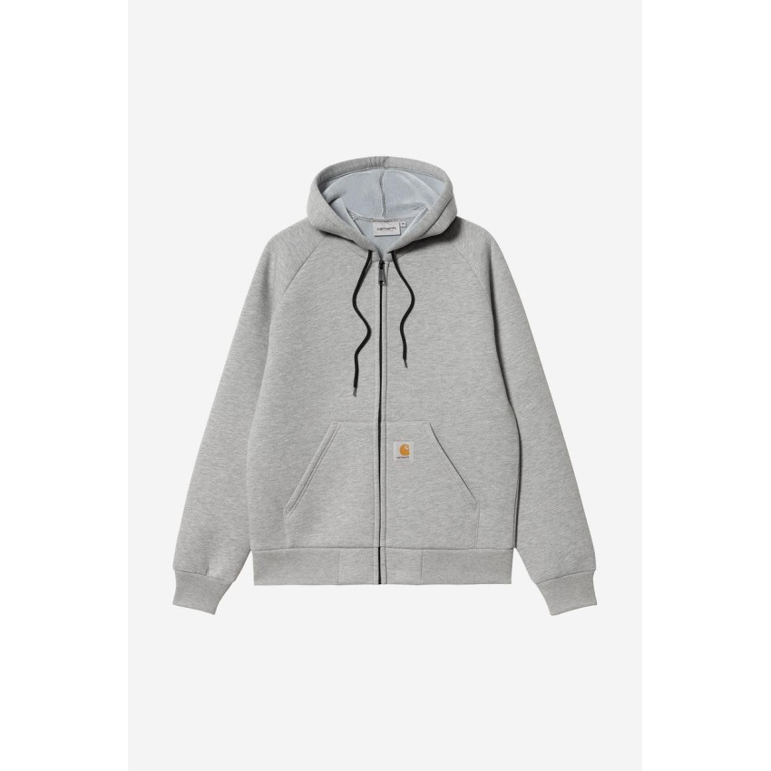 Veste Homme Carhartt Wip CAR-LUX Gris Cloane Vannes I032935