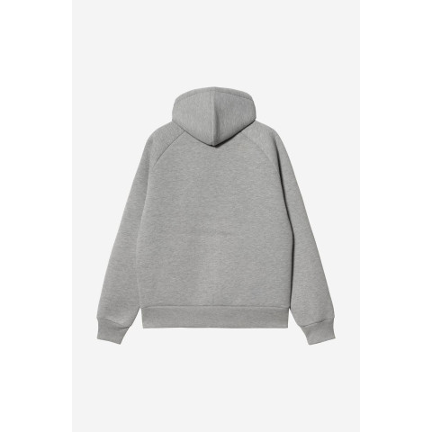 Veste Homme Carhartt Wip CAR-LUX Gris Cloane Vannes I032935