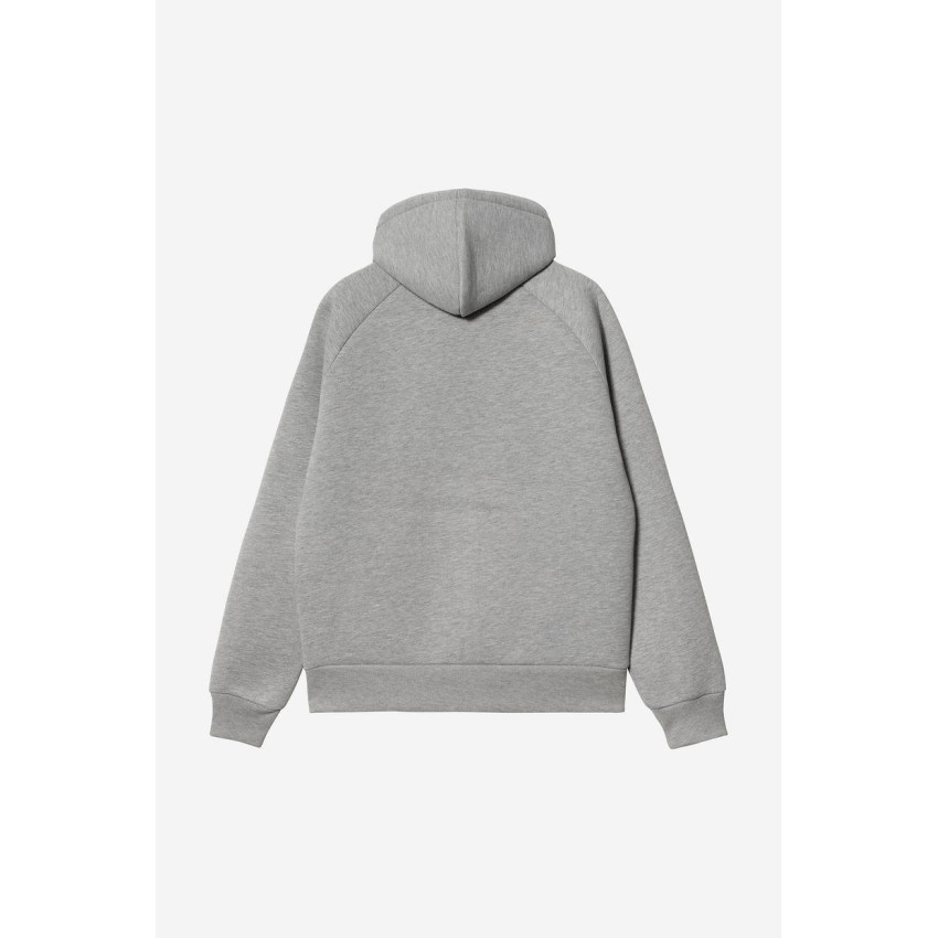 Veste Homme Carhartt Wip CAR-LUX Gris Cloane Vannes I032935