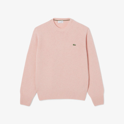 Pull Homme Lacoste CARDEE Rose Cloane Vannes AH2916