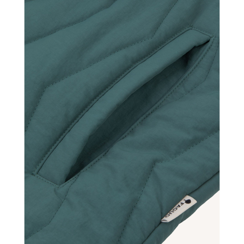 Veste Faguo Homme OBERNAI Vert Cloane Vannes F25JA0901 GRE36