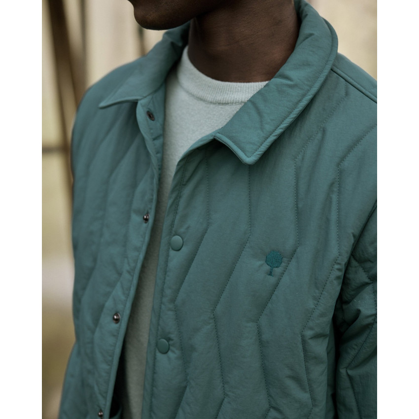 Veste Faguo Homme OBERNAI Vert Cloane Vannes F25JA0901 GRE36