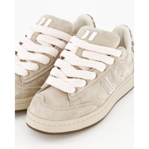 Baskets Coolway Femme BOLK Beige Cloane Vannes 7633299