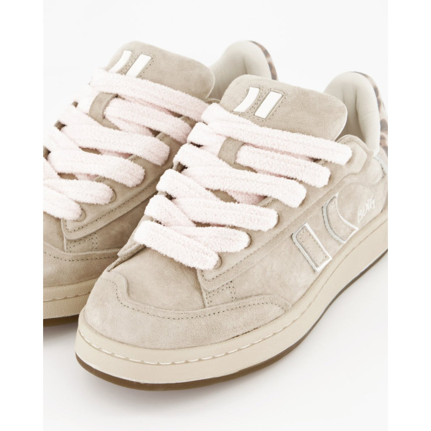 Baskets Coolway Femme BOLK Beige Cloane Vannes 7633299