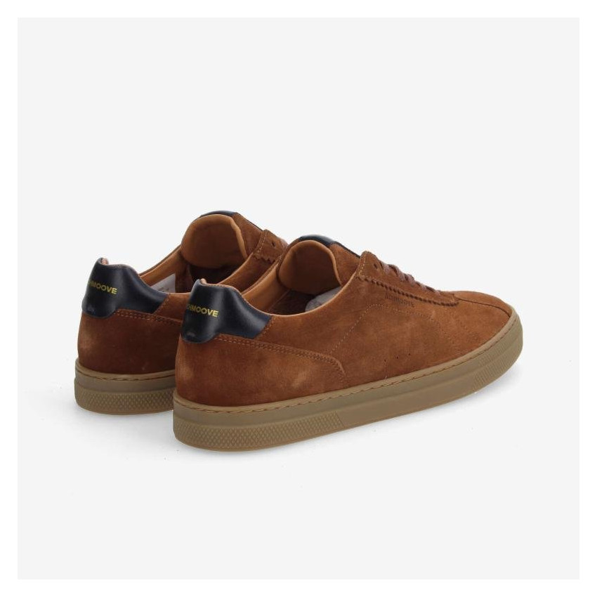 Chaussures Homme Schmoove SPARK CLAY Marron Cloane Vannes TMSCVS04NU SUEDE