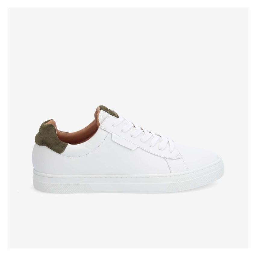 Chaussures Schmoove Homme SPARKLE Blanc Cloane Vannes TMSNL7042L