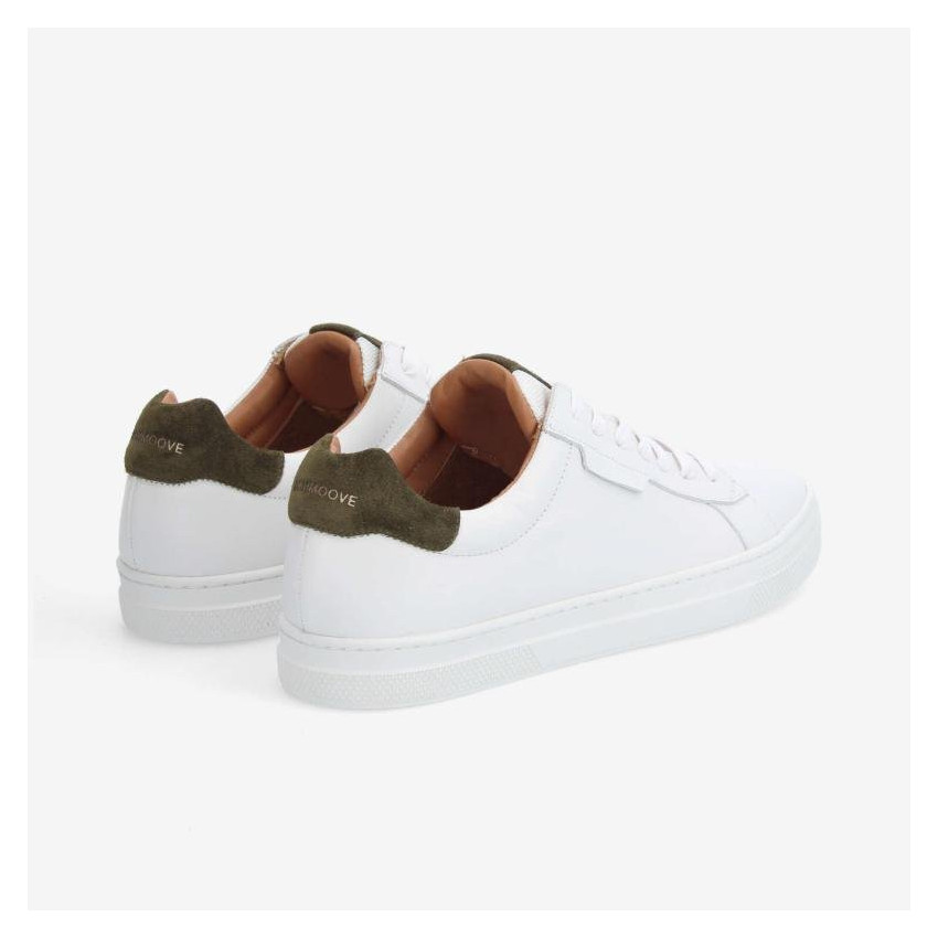 Chaussures Schmoove Homme SPARKLE Blanc Cloane Vannes TMSNL7042L