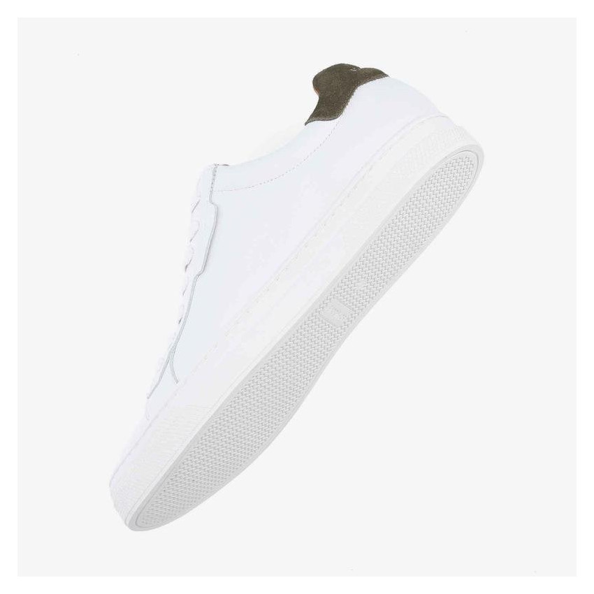 Chaussures Schmoove Homme SPARKLE Blanc Cloane Vannes TMSNL7042L