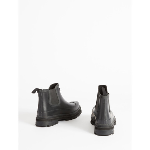 Bottines Homme Aigle SOFT RAIN M2 Noir Cloane Vannes