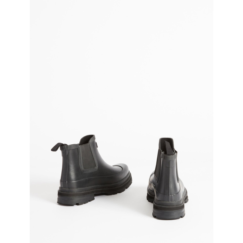 Bottines Homme Aigle SOFT RAIN M2 Noir Cloane Vannes