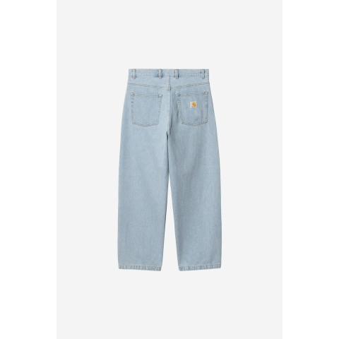 Jeans Homme Carhartt Wip BRANDON Denim Light Cloane Vannes I031246 01 A3