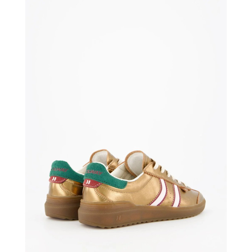 Baskets Coolway Femme KIRO Bronze Cloane Vannes 7693294