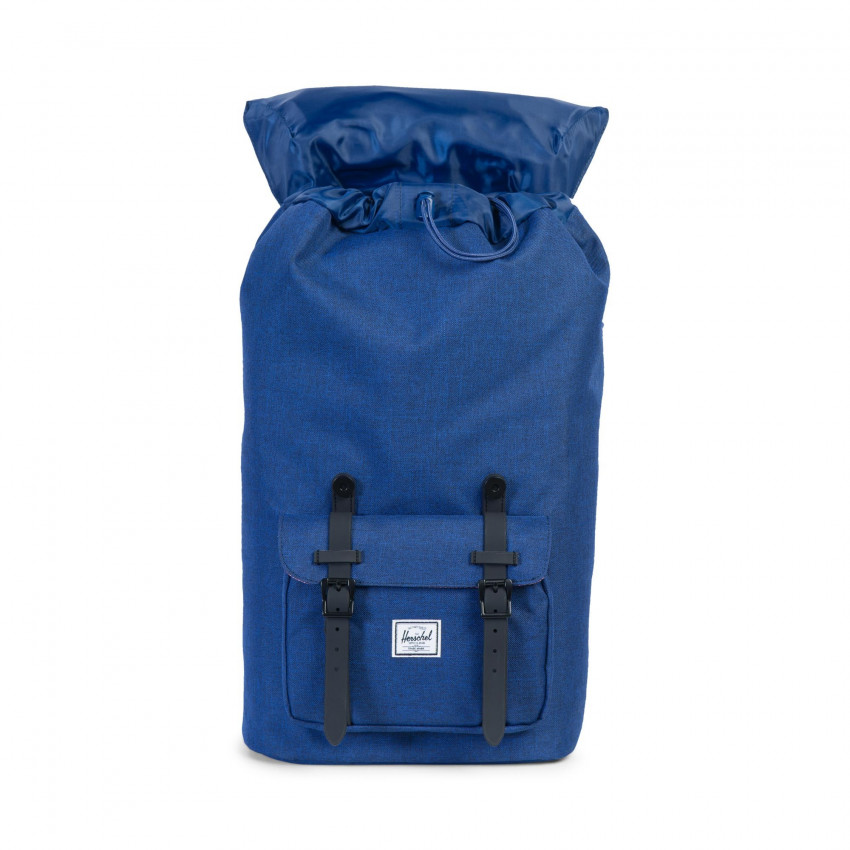 sac a dos Herschel Bleu little america référence 10014-01335 sur l'e-boutique CLOANE