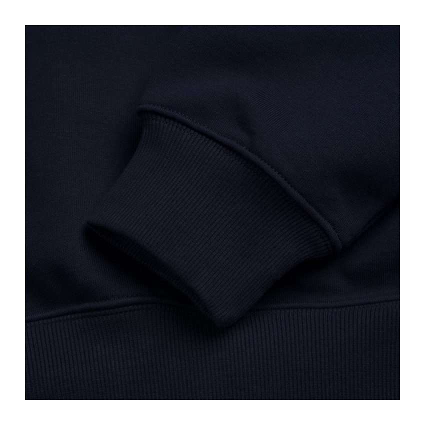 Sweat Hooded CARHARTT WIP logo brodé, Jaune , Bleu Marine ou Noir, E-BOUTIQUE CLOANE