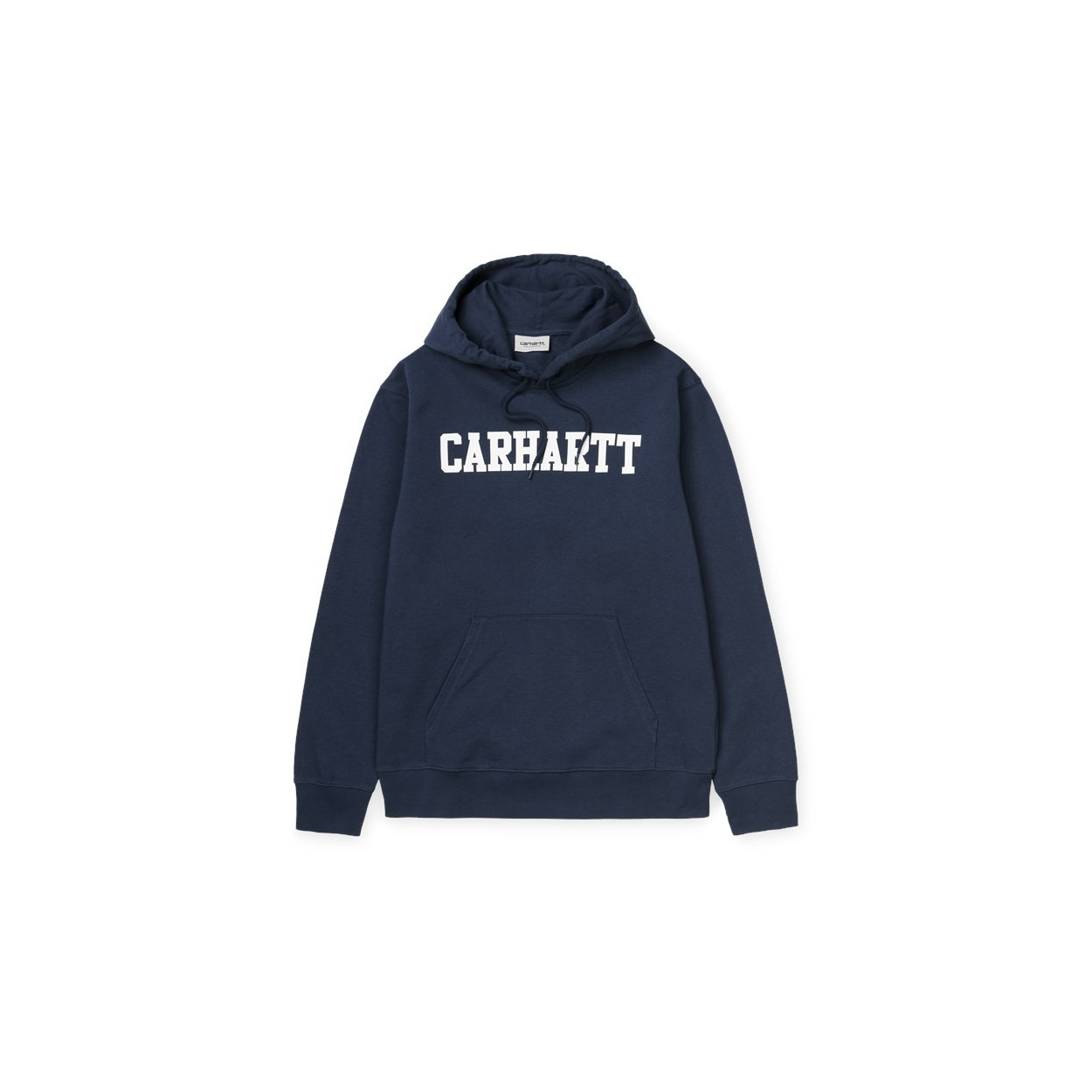 pull carhartt bleu marine