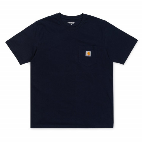 T-shirt Homme Carhartt Wip basique poche poitrine, Cloane, magasins vetements de marques a Vannes