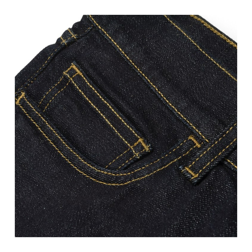 Jeans Rebel Slim-Taper Brut