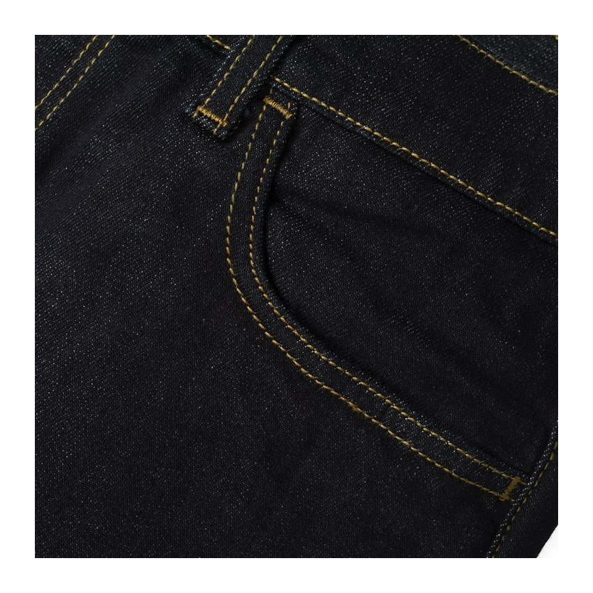 Jeans Rebel Slim-Taper Brut