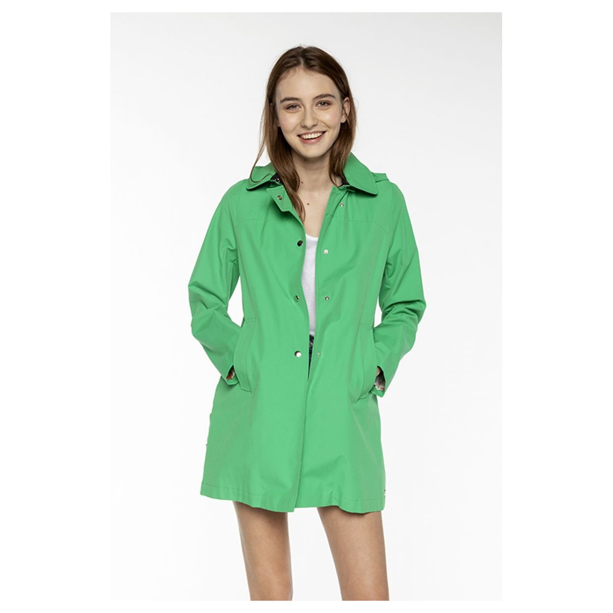 trench and coat boutique