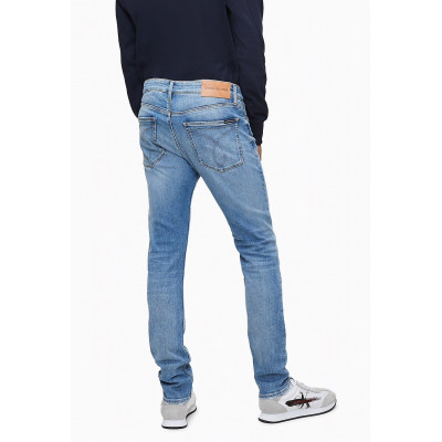 Homme Vêtements Jeans Jeans coupe droite Jeans Jean Calvin Klein pour homme en coloris Bleu 
