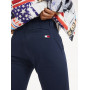 Pantalon chino homme TOMMY JEANS Bleu Marine modèle Scanton DM0DM06518 002 