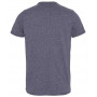 Tee-shirt Homme Tommy Hilfiger jaspe Bleu Marine chiné référence DM0DM04792 002