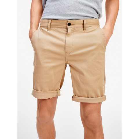 Short chino Homme - CAMEL