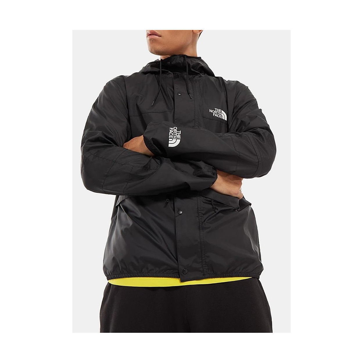 Veste légère THE NORTH FACE pour Homme NOIR