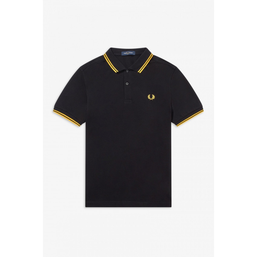 Polo Homme FRED PERRY M3600 slim fit
