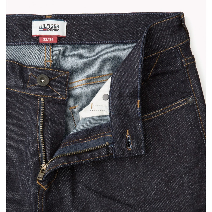 Jeans Homme Tommy Hilfiger Jeans scanton brut coupe slim fit référence DM0DM04376, Cloane à Vannes