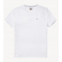 T-shirt basique TOMMY HILFIGER homme, Bleu marine, Blanc, Noir, référence DM0DM04411, Cloane Vannes