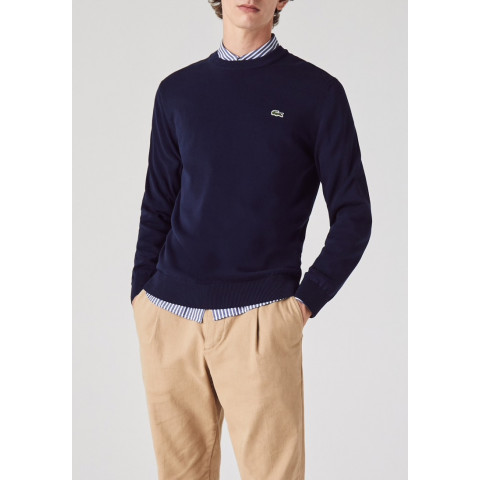 Pull Homme col rond