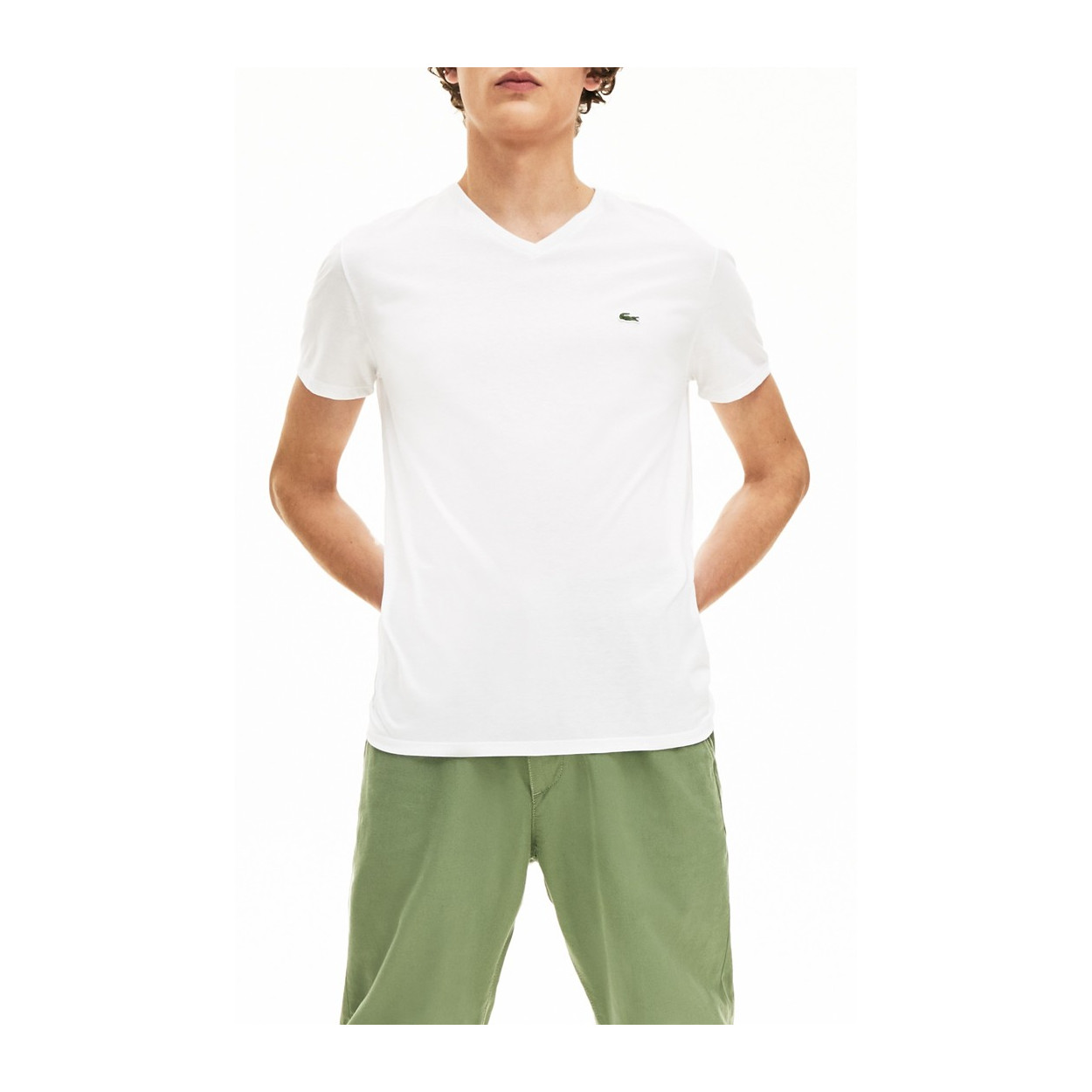 t shirt homme lacoste