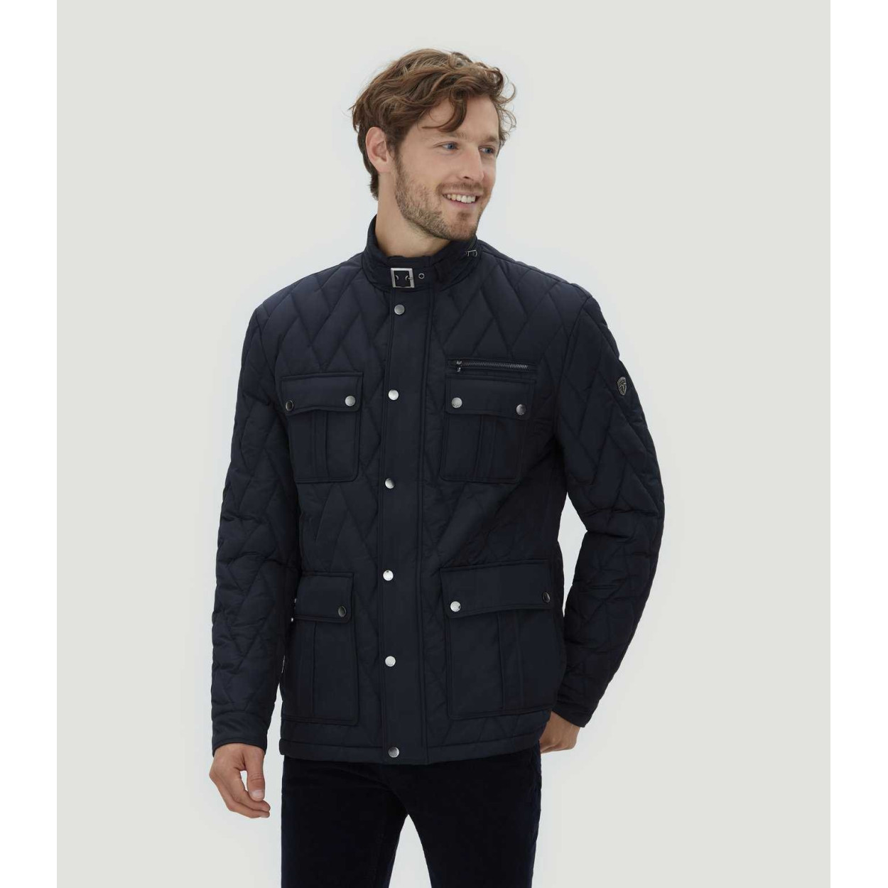 Veste homme izac Clearance