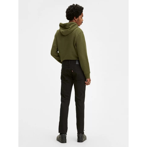 Jeans Homme Levi's 512 noir référence 28833 0013, E-shop Cloane