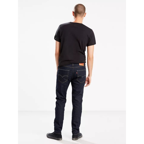 Jeans homme Levi's coupe 512 slim tapered, rock cod (brut) référence 28833 0280