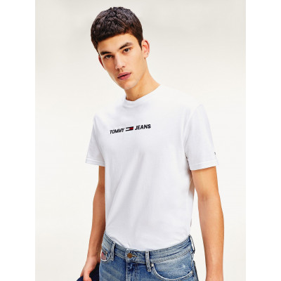 Citroen Eerder Overblijvend T-shirt Homme Tommy Jeans Straight DM0DM08472 YBR |e-shop CLOANE