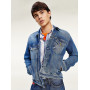 veste Homme TOMMY JEANS Jeans Denim, référence DM0DM08282, e-boutique CLOANE, magasins à Vannes
