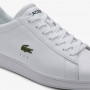 Chaussure Homme Lacoste Carnaby Blanc, référence 33SPM1002, e-shop CLOANE, magasins à Vannes