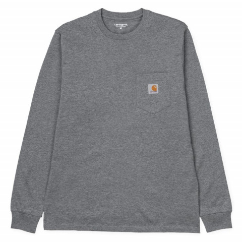 T-shirt Homme CARHARTT-WIP Pocket, référence I022094, e-shop CLOANE, magasins à Vannes