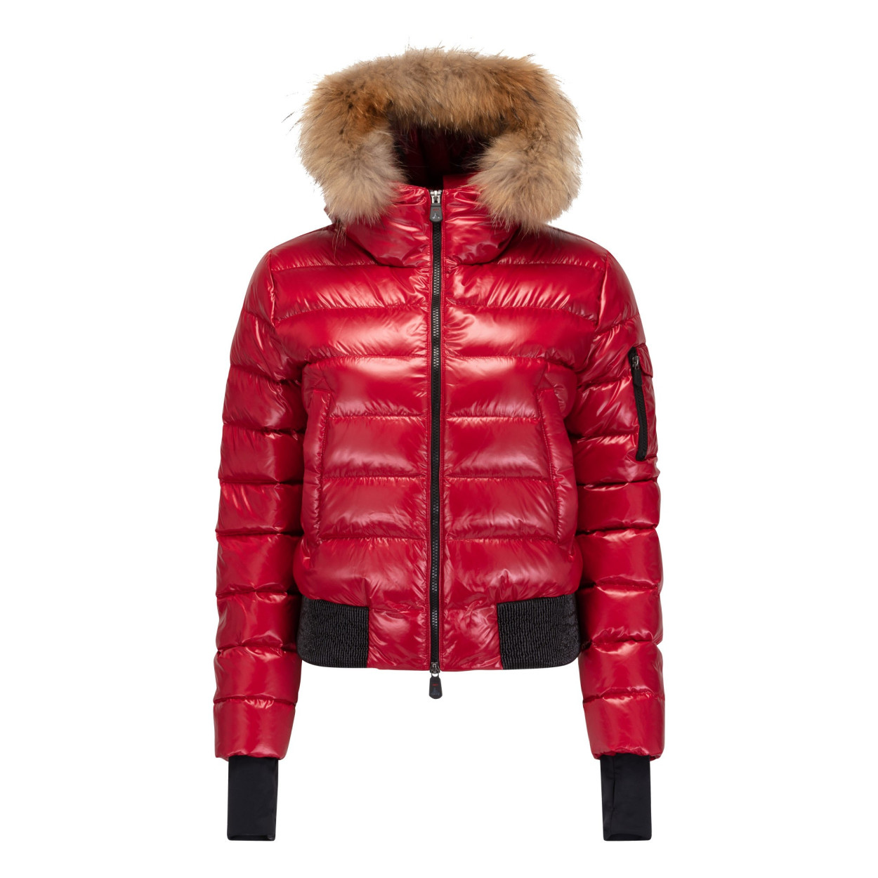 jott capuche fourrure