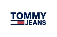 Logo marque Tommy Hilfiger Jeans 