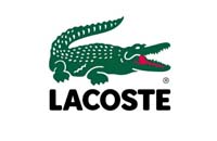 Logo marque Lacoste