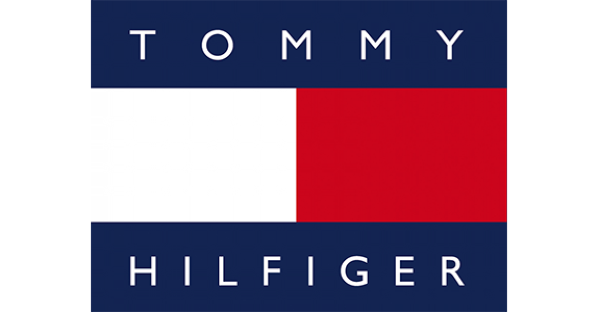 Logo marque Tommy Hilfiger Jeans 