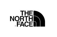Logo marque The North Face 